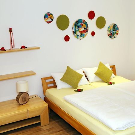 Appartement Schwarzwaldstueble Oberharmersbach Buitenkant foto