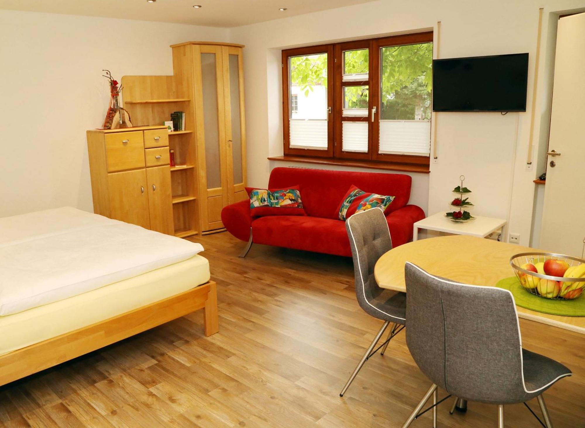 Appartement Schwarzwaldstueble Oberharmersbach Buitenkant foto